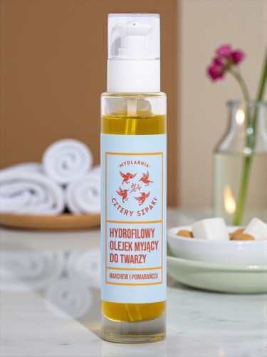 hydrofilowy olejek myjacy do twarzy marchew i pomarancza.jpeg