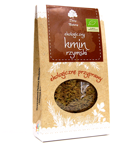 EKO Kmin rzymski 30g-1 3028 