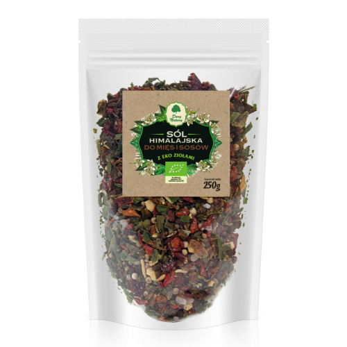 Uzupełniacz Sól him.DO MIĘS i SOSÓW 250g-1 3033 