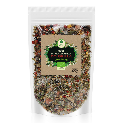 Uzupełniacz Sól himal. DO GRILLA 250g-1 3034 