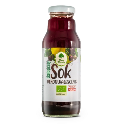 Sok Rekonwalescenta EKO 270ml-1 3037 