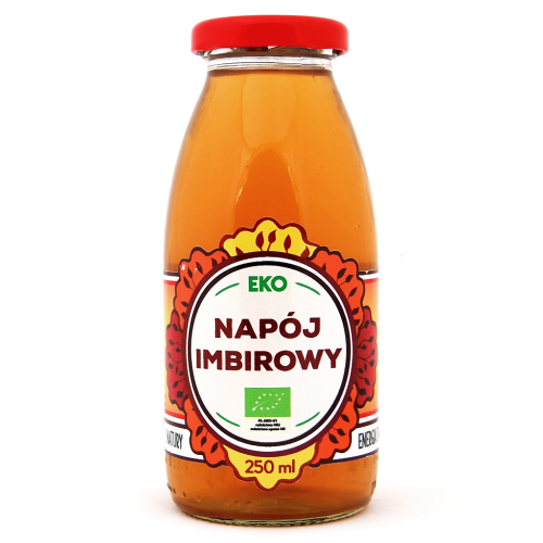 Napój Imbirowy EKO 250ml-1 3063 