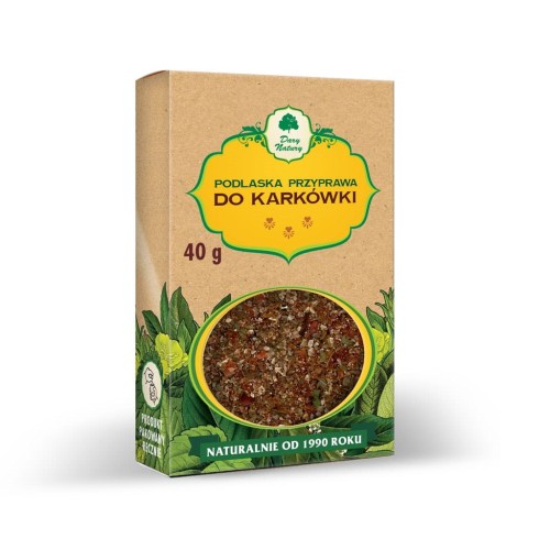 Podlaska przyprawa do karkówki 40g-1 3069 