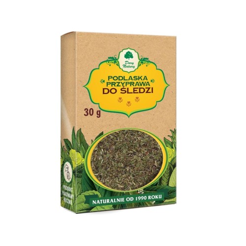 Podlaska przyprawa do śledzi 30g-1 3071 