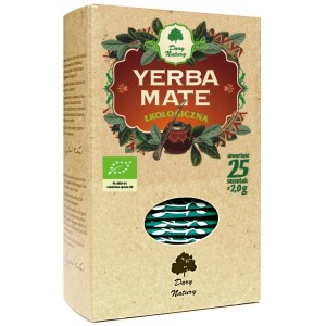 Yerba Mate EKO 25x2g