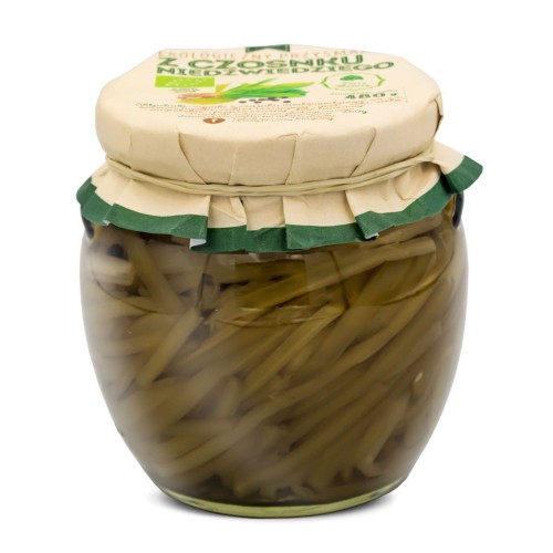 Przysmak z czosnku niedźwiedziego EKO 480g-1 3092 