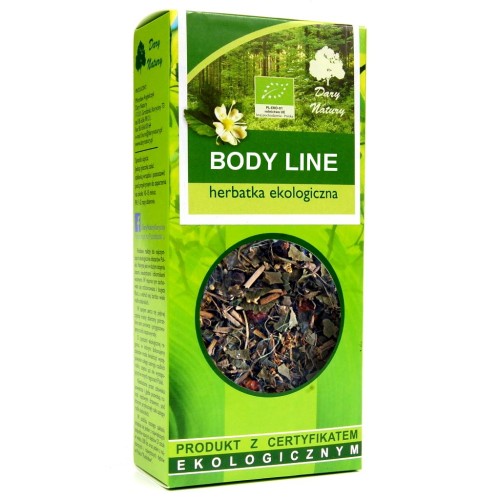 Herbatka Body Line EKO 50g-1 3144 