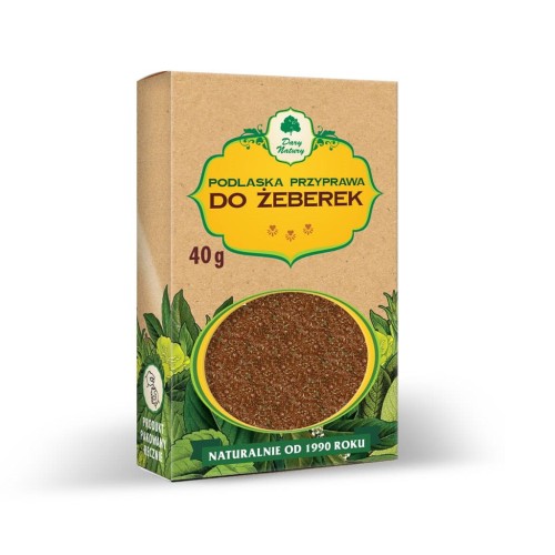 Podlaska przyprawa do żeberek 40g-1 3146 
