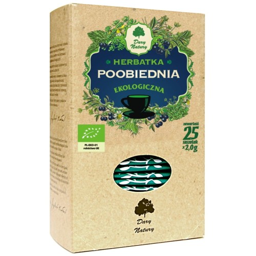 Herbatka Poobiednia EKO 25x2g-1 3149 