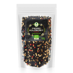 Uzupełniacz Pieprz kolorowy EKO 160g
