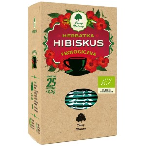 Hibiskus EKO 25x2,5g