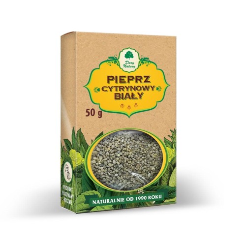 Pieprz cytrynowy Biały 50g-1 3225 