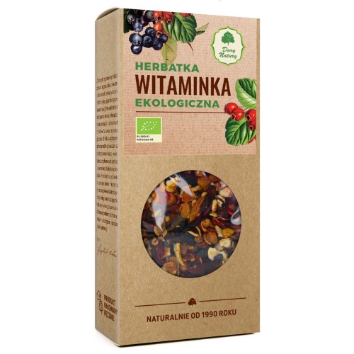 Herbatka Witaminka EKO 100g-1 3226 