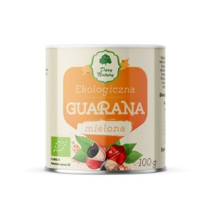 Guarana mielona EKO 100g