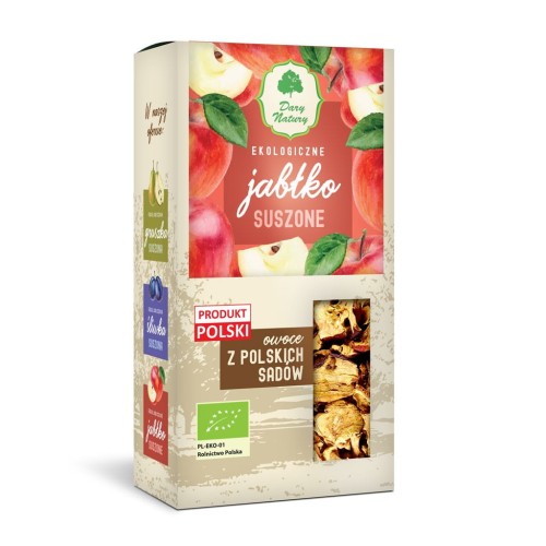 Jabłko owoc EKO 100g-1 3240 