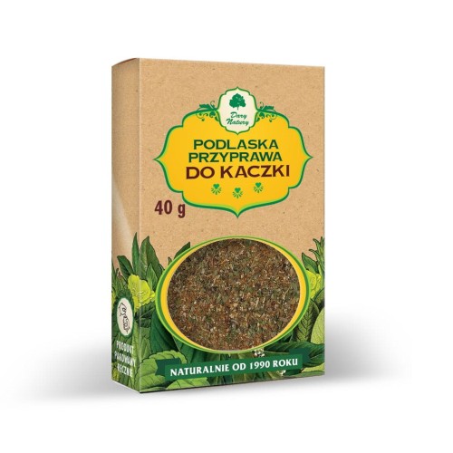 Podlaska przyprawa do kaczki 40g-1 3251 
