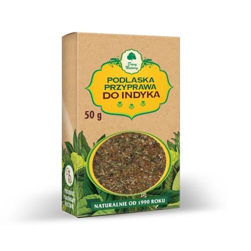 Podlaska przyprawa do indyka 50g-1 3253 