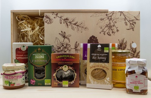 Skrzyneczka prezentowa - Rozgrzewająca-1 3256 