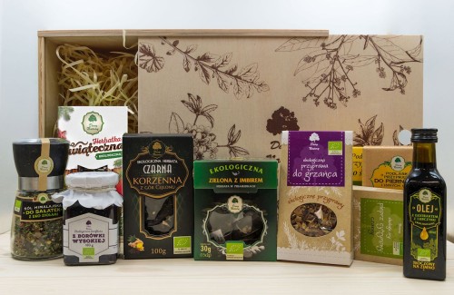 Skrzyneczka prezentowa - Świąteczna-1 3258 