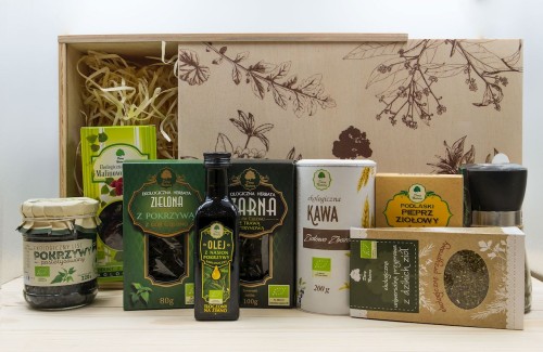 Skrzyneczka prezentowa - ziołowa-1 3259 