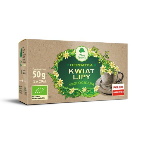 Lipa kwiat EKO 25x2g-1 3273 