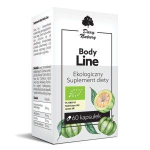 Body Line EKO 60 kapsułek - Suplement diety