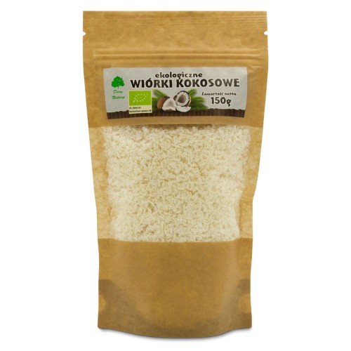 Wiórki kokosowe EKO 150g-1 3298 