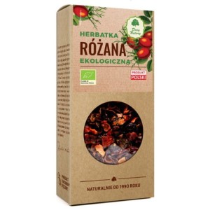 Herbatka Różana EKO 100g