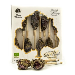 Herbatka na patyku Łąka motyli EKO 8x4,5g