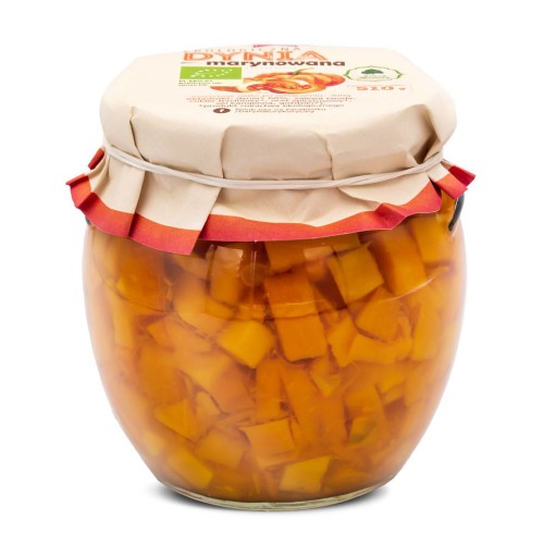 Dynia marynowana EKO 510g-1 3307 
