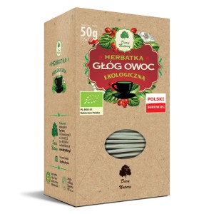 Głóg owoc EKO 25x2g