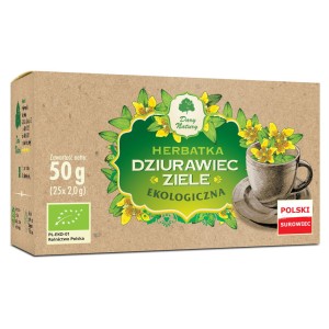Dziurawiec ziele EKO 25x2g