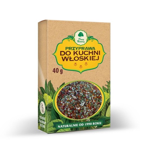 Przyprawa do kuchni włoskiej 40g-1 3352 