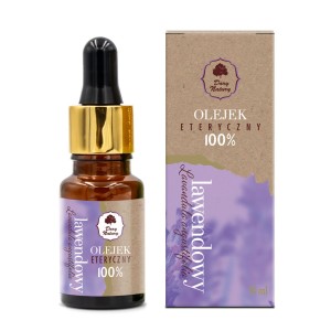 Olejek eteryczny - lawendowy 100% 10ml