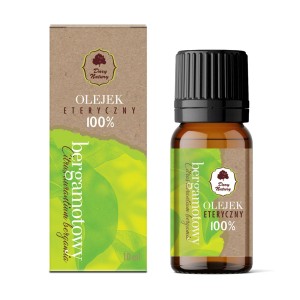 Olejek eteryczny -  bergamotowy 100% 10ml