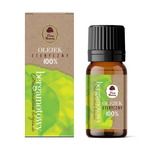 Olejek eteryczny -  bergamotowy 100% 10ml-1 3354 