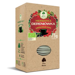 Herbatka  Dereniówka EKO 25x3g