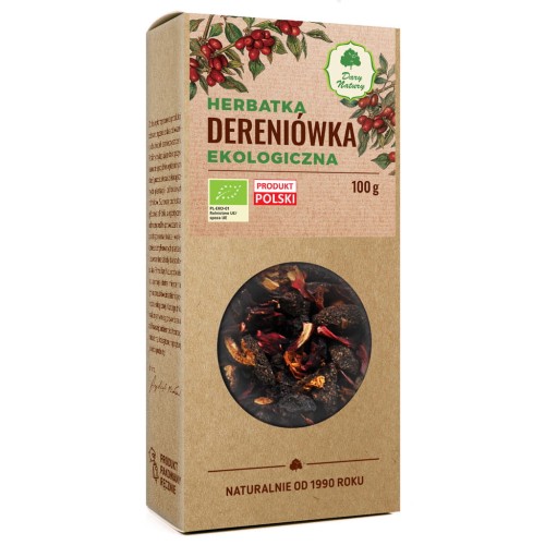 Herbatka Dereniówka EKO 100g-1 3367 