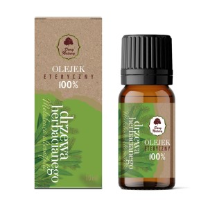 Olejek eteryczny - z drzewa herbacianego 100% 10ml