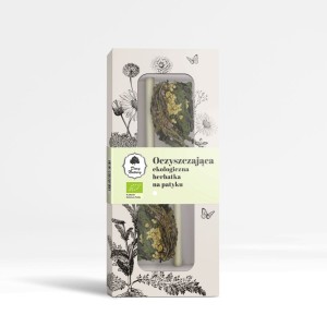 Herbatka na patyku Oczyszczająca EKO 2 szt.