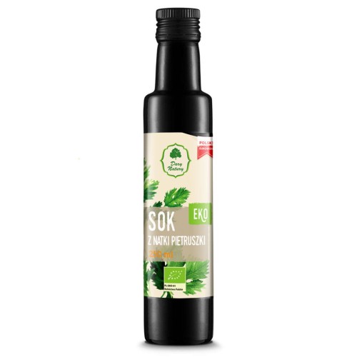 Sok z natki pietruszki EKO 250 ml-1 3394 