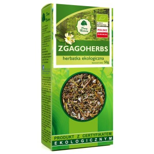 Herbatka Zgagoherbs EKO 50g