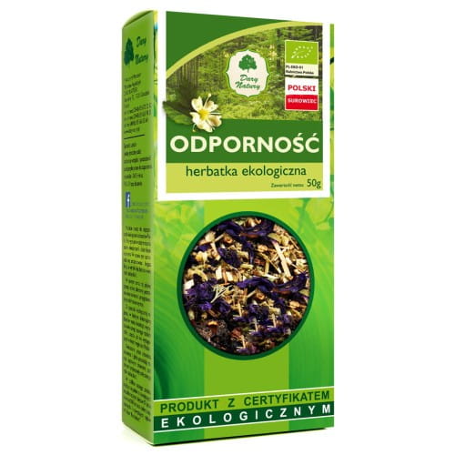 Herbatka Odporność EKO 50g-1 3409 