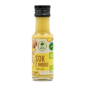 Sok z imbiru EKO 100ml