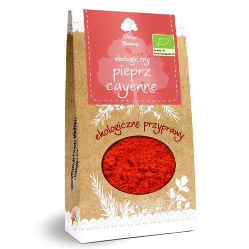 Eko Pieprz cayenne 60g-1 3435 
