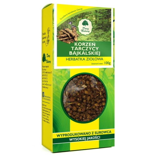 Tarczyca bajkalska korzeń 100g-1 3445 