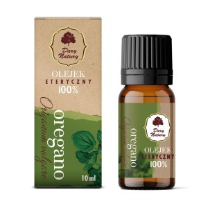 Olejek eteryczny - oregano 100% 10ml