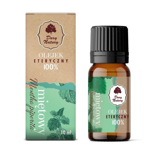 Olejek eteryczny - miętowy 100% 10ml-1 3449 