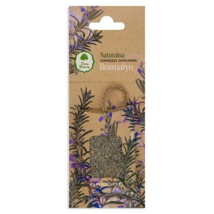 Naturalna zawieszka zapachowa - Rozmaryn