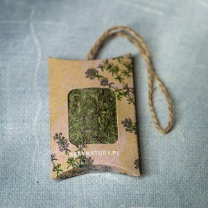 Naturalna zawieszka zapachowa - Tymianek